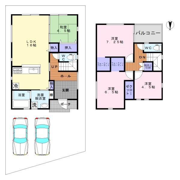 貝塚市王子　中古戸建