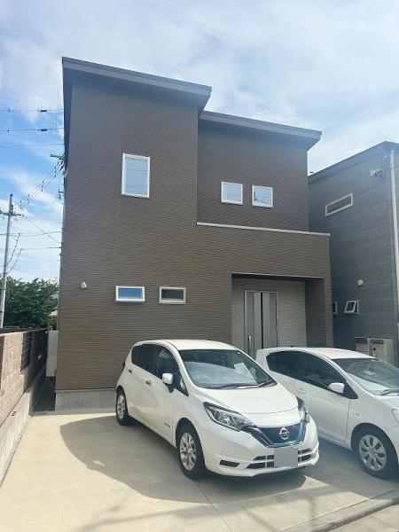 貝塚市王子　中古戸建