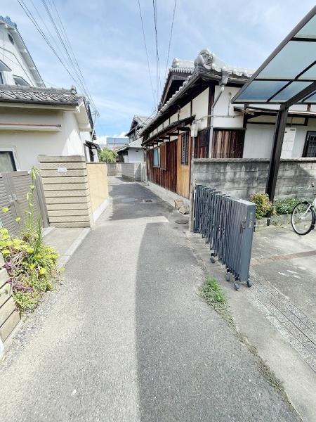 泉大津市助松町１丁目の中古一戸建て