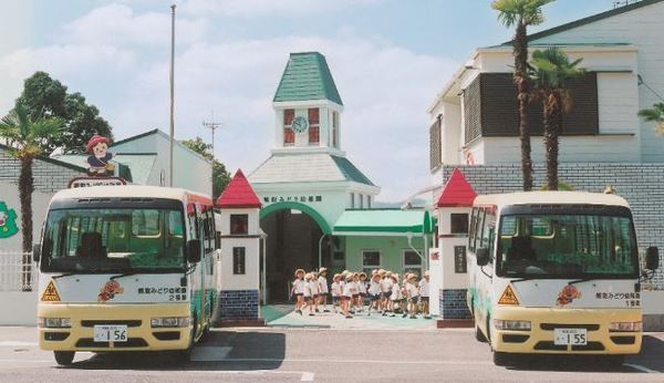 泉南郡熊取町野田1丁目1号棟 新築戸建(熊取みどり幼稚園)