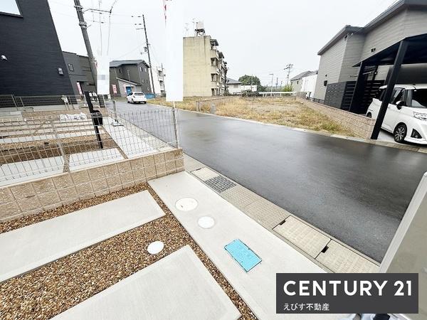 泉南郡熊取町野田1丁目１号棟　新築戸建