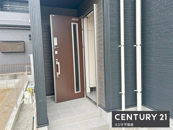 泉佐野市長滝22-1期4号棟　新築戸建