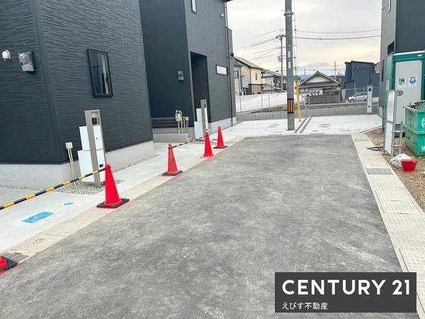 泉佐野市長滝22-1期4号棟　新築戸建