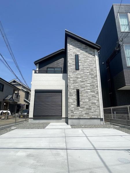 岸和田市南上町1丁目　新築戸建