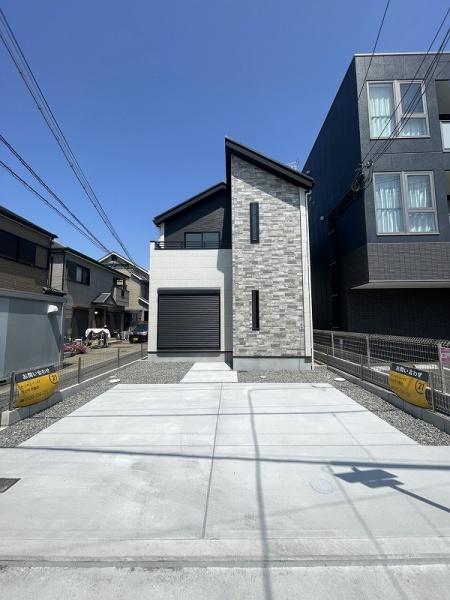 岸和田市南上町1丁目　新築戸建