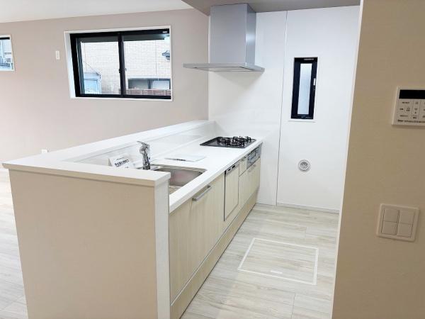 岸和田市南上町1丁目　新築戸建