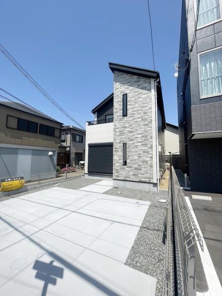 岸和田市南上町1丁目　新築戸建