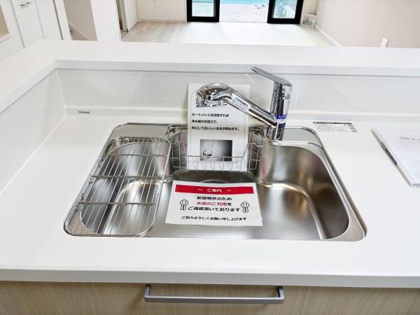 岸和田市南上町1丁目　新築戸建