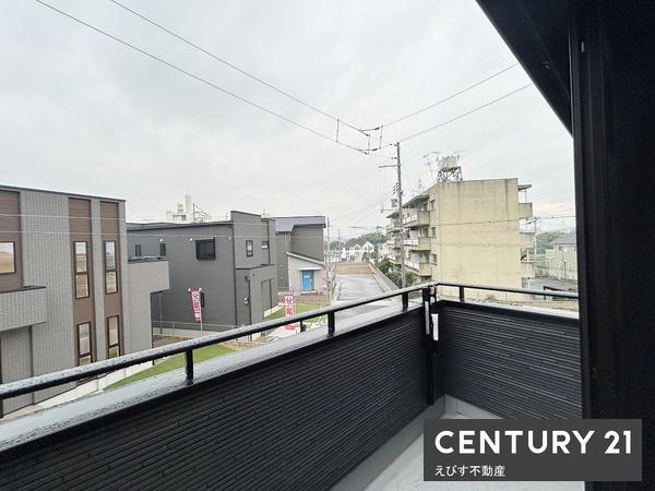 泉南郡熊取町野田1丁目3号棟　新築戸建