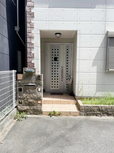 泉大津市北豊中町２丁目の中古一戸建て