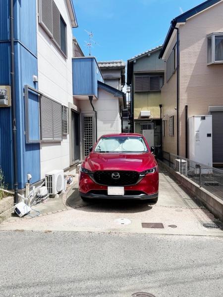 泉大津市北豊中町２丁目の中古一戸建て