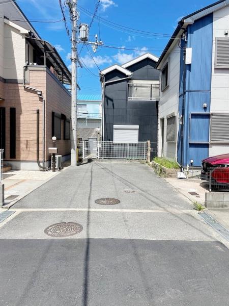 泉大津市北豊中町２丁目の中古一戸建て