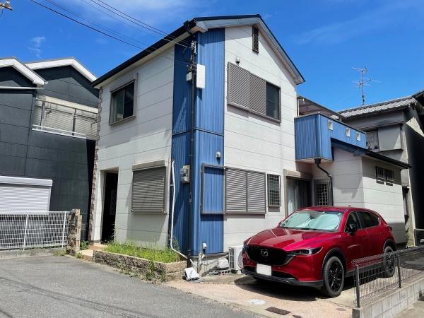 泉大津市北豊中町2丁目　中古戸建