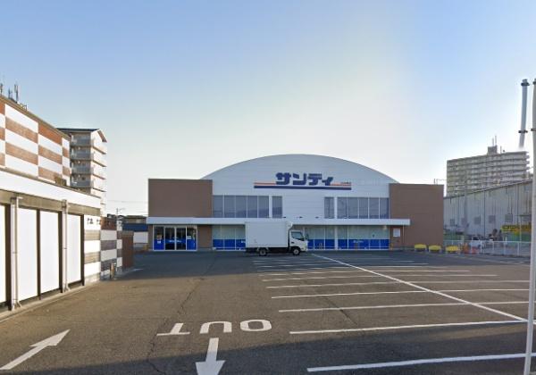 泉大津市虫取町1丁目の中古一戸建て(サンディ泉大津旭店)
