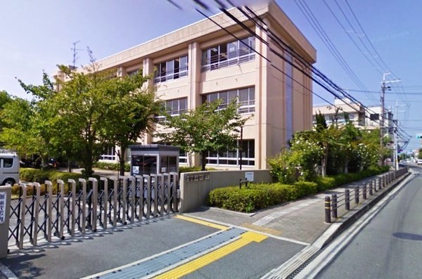 泉南郡熊取町野田1丁目5号棟 新築戸建(熊取町立中央小学校)