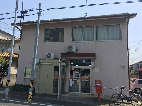 泉南郡熊取町野田1丁目5号棟 新築戸建(熊取小垣内郵便局)