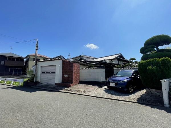 岸和田市神須屋町３丁目　中古戸建