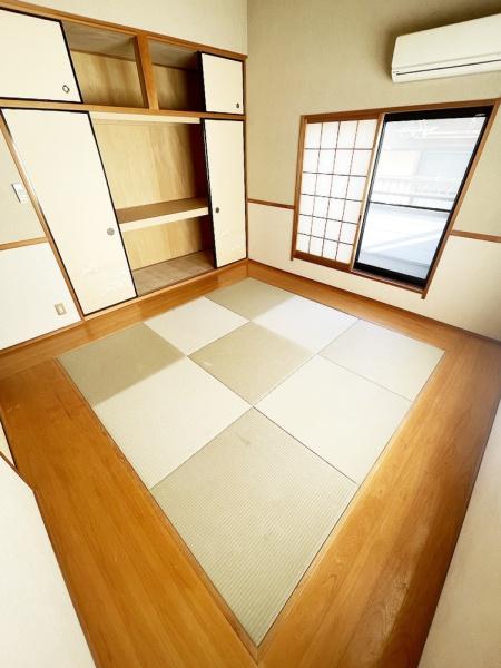 岸和田市春木南浜町の中古一戸建て