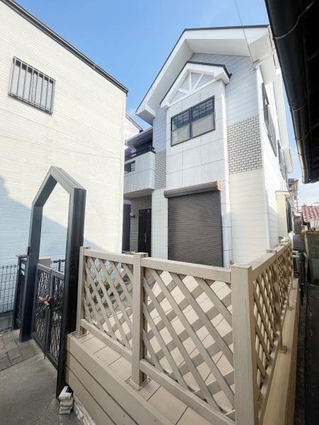 岸和田市春木南浜町　中古戸建