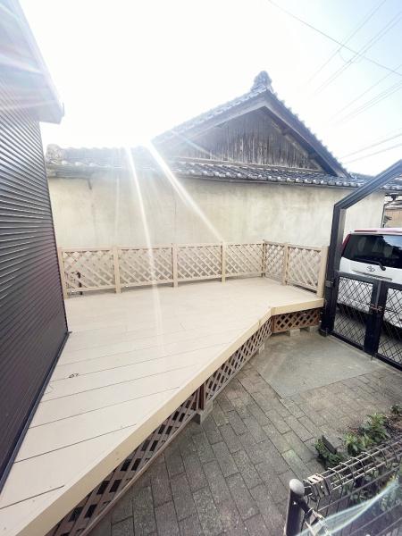 岸和田市春木南浜町の中古一戸建て