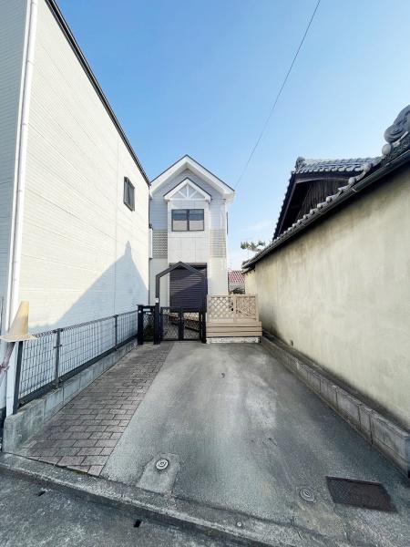 岸和田市春木南浜町の中古一戸建て