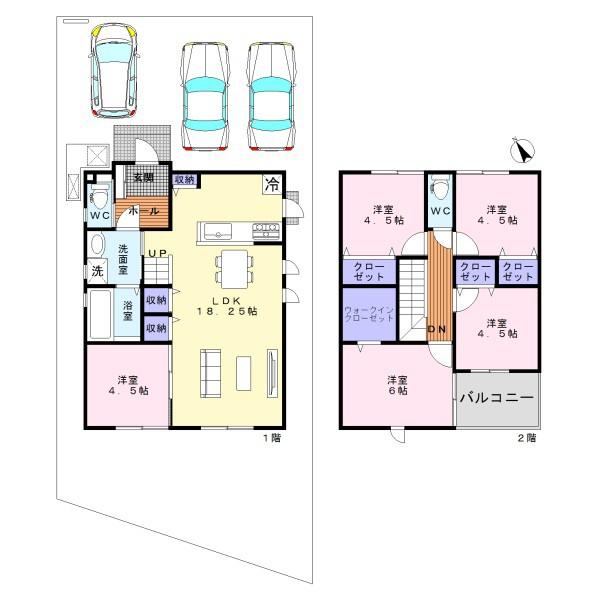 貝塚市澤　中古戸建