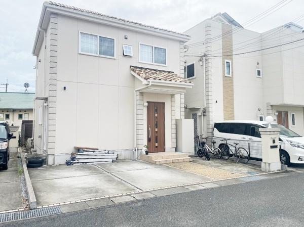 貝塚市澤　中古戸建