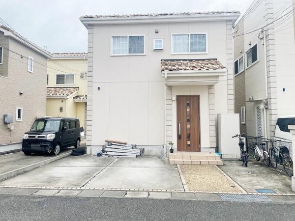 貝塚市澤の中古一戸建て