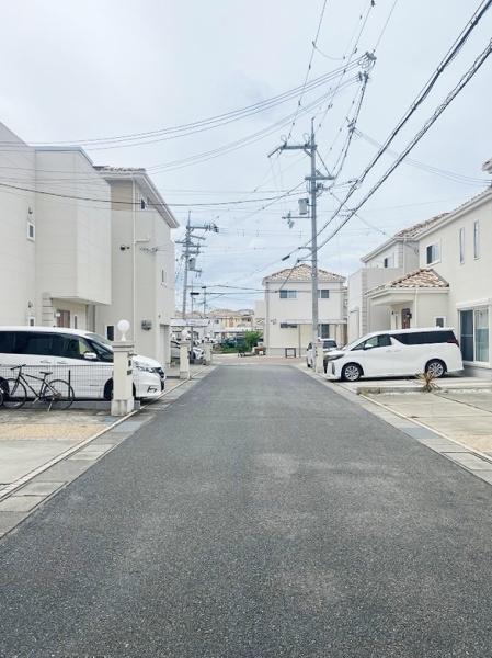 貝塚市澤の中古一戸建て