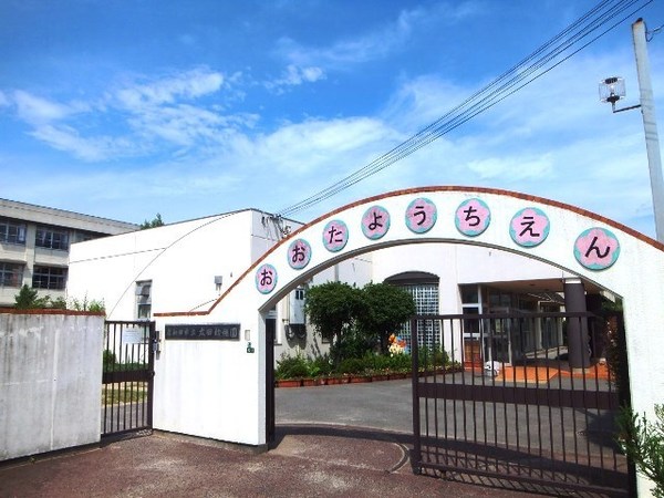岸和田市土生町6丁目の中古一戸建て(岸和田市立太田幼稚園)
