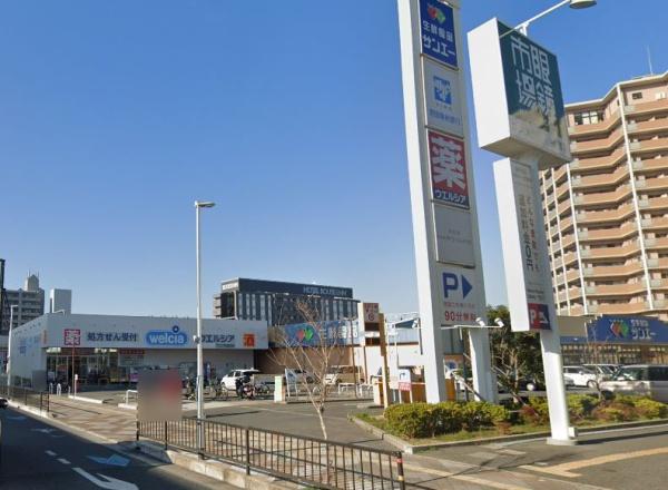 岸和田市土生町6丁目の中古一戸建て(ウエルシアアクロスプラザ東岸和田店)
