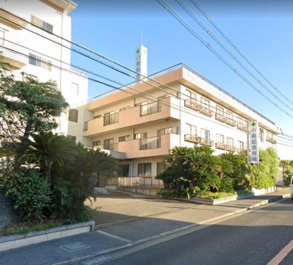 岸和田市土生町6丁目の中古一戸建て(医療法人宝山会小南記念病院)