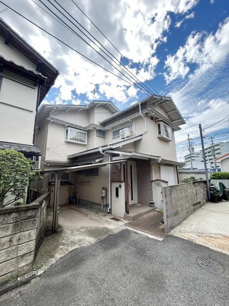 岸和田市土生町６丁目の中古一戸建て