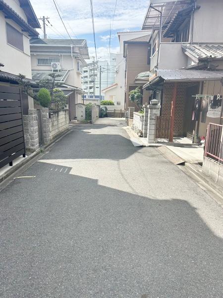 岸和田市土生町６丁目の中古一戸建て