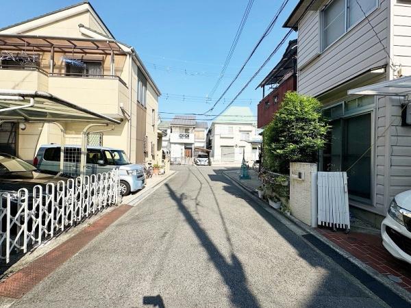 岸和田市池尻町の中古一戸建て
