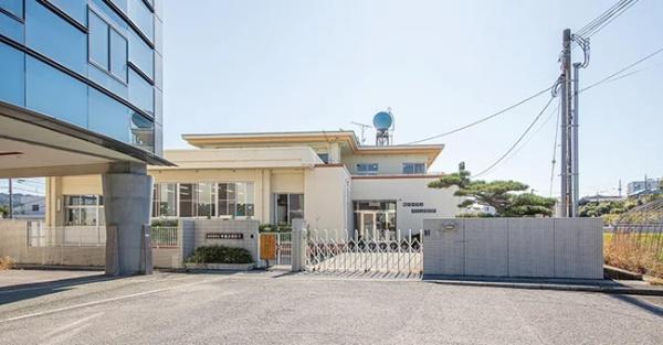 紀の川市貴志川町尼寺の土地(中貴志保育所)