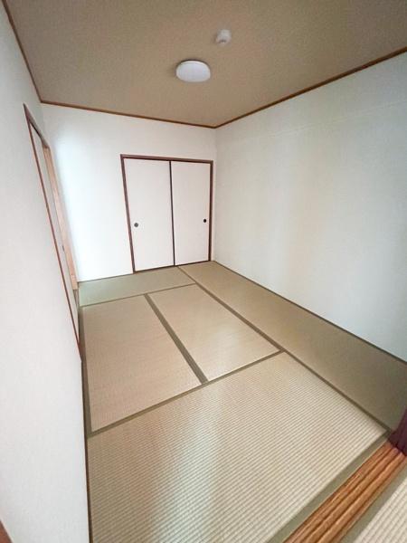 岸和田コーポラス3号棟