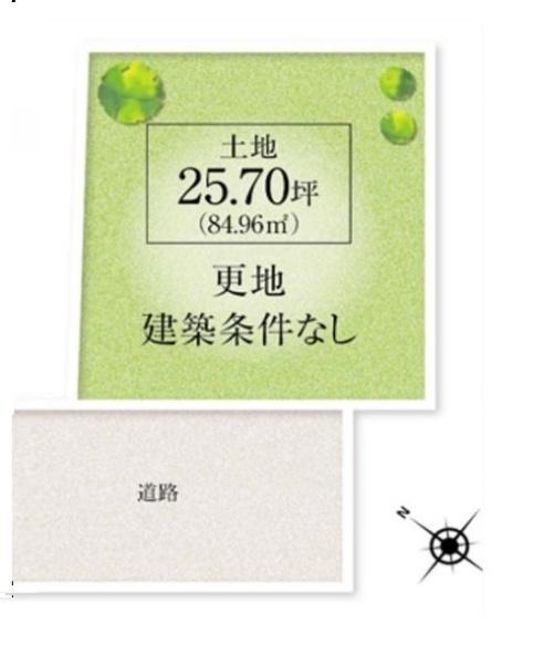 和泉市寺田町３丁目　売土地