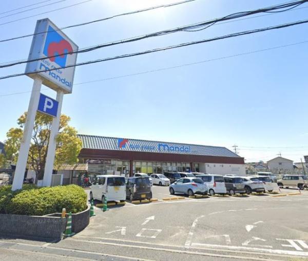 貝塚市王子の土地(万代泉佐野貝田店)