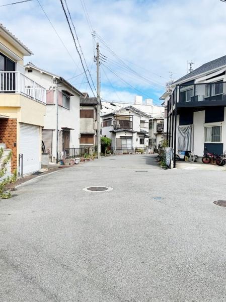 貝塚市王子　売土地