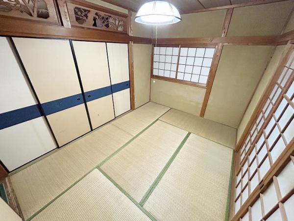 泉佐野市日根野の中古一戸建て