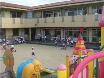 泉佐野市日根野の中古一戸建て(認定こども園上之郷保育園)