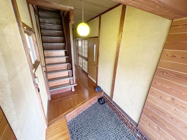 泉佐野市日根野の中古一戸建て