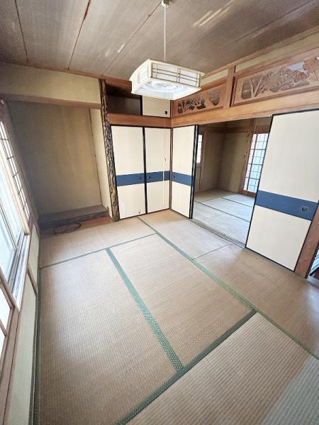 泉佐野市日根野の中古一戸建て