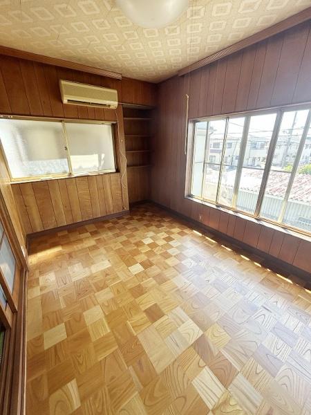 泉佐野市日根野の中古一戸建て