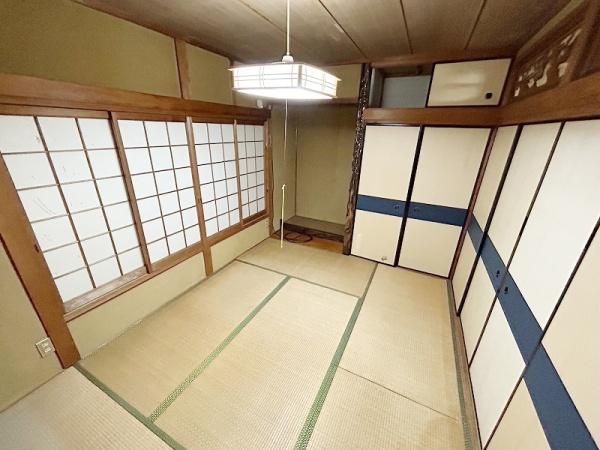 泉佐野市日根野の中古一戸建て