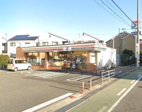 高石市綾園2丁目の土地(セブンイレブン高石加茂4丁目店)