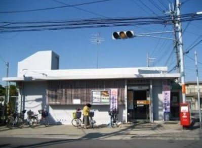 高石市綾園2丁目の土地(高石加茂郵便局)