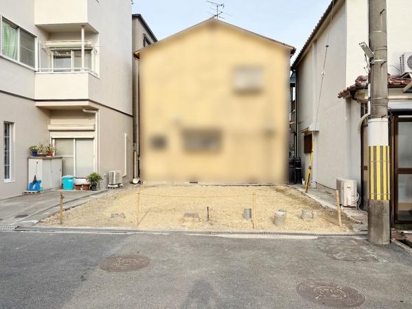 高石市綾園2丁目　売土地