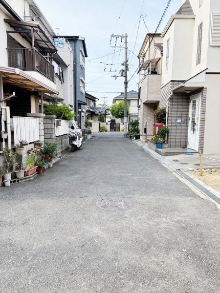 高石市綾園2丁目　売土地